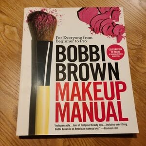 Bobbi Brown Makeup Manual Book